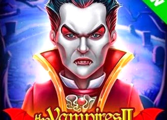Игровой автомат The Vampires II